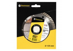 Disc diamantat Turbo 125x1,8x8x22,23 Baumesser